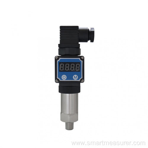 0.5-4.5V LED Waterproof Pressure Sensor For Oil Gas